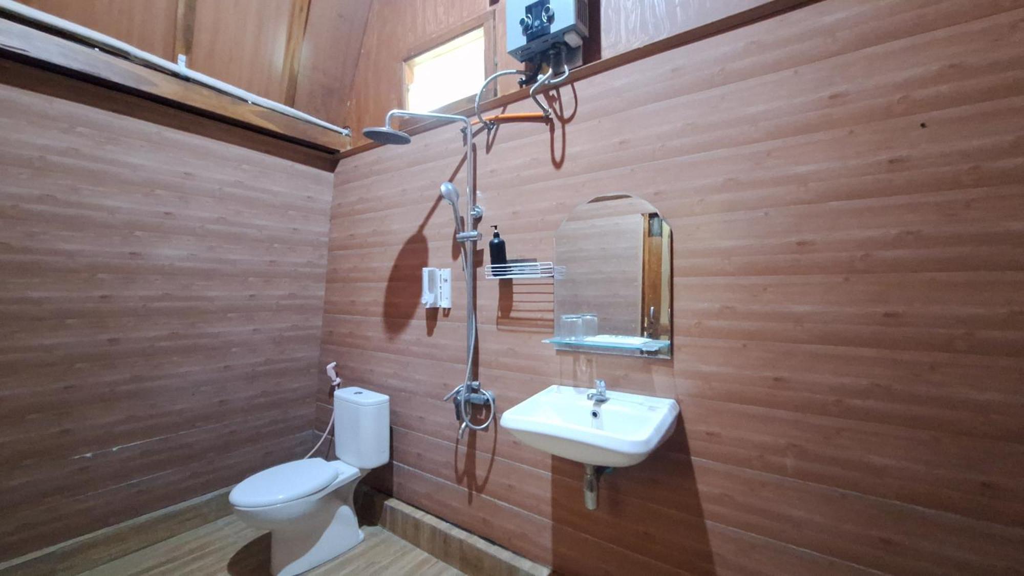 The Allabun Glamping Yogyakarta Kaliurang Ngoại thất bức ảnh