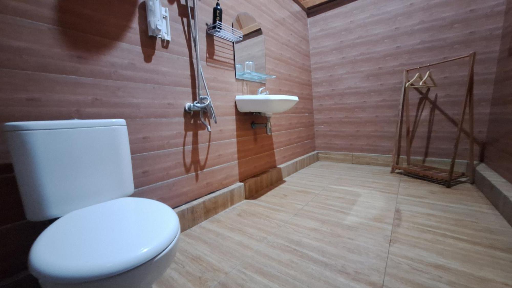 The Allabun Glamping Yogyakarta Kaliurang Ngoại thất bức ảnh