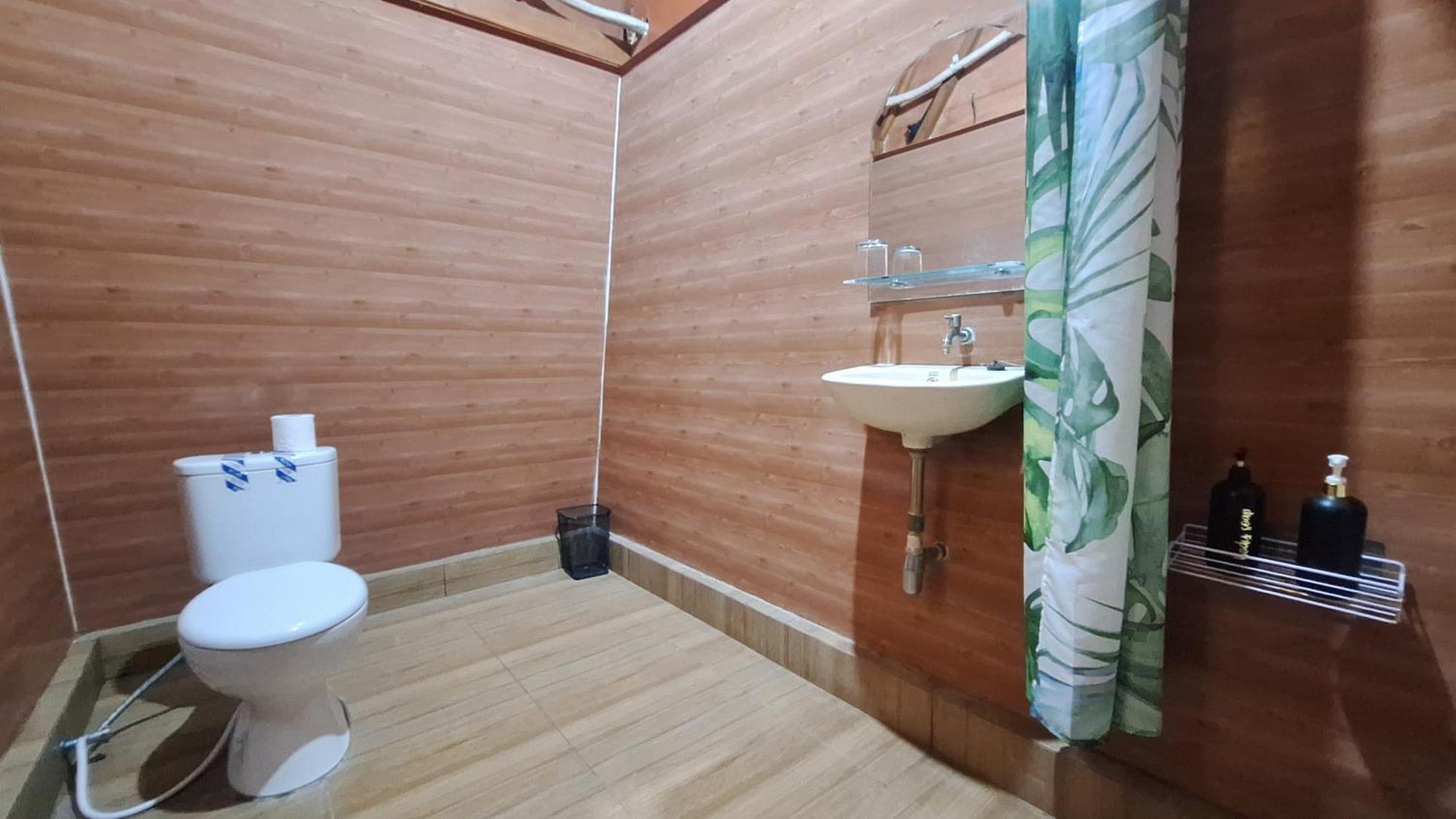 The Allabun Glamping Yogyakarta Kaliurang Ngoại thất bức ảnh