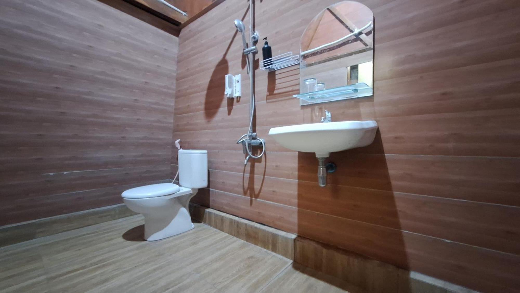 The Allabun Glamping Yogyakarta Kaliurang Ngoại thất bức ảnh