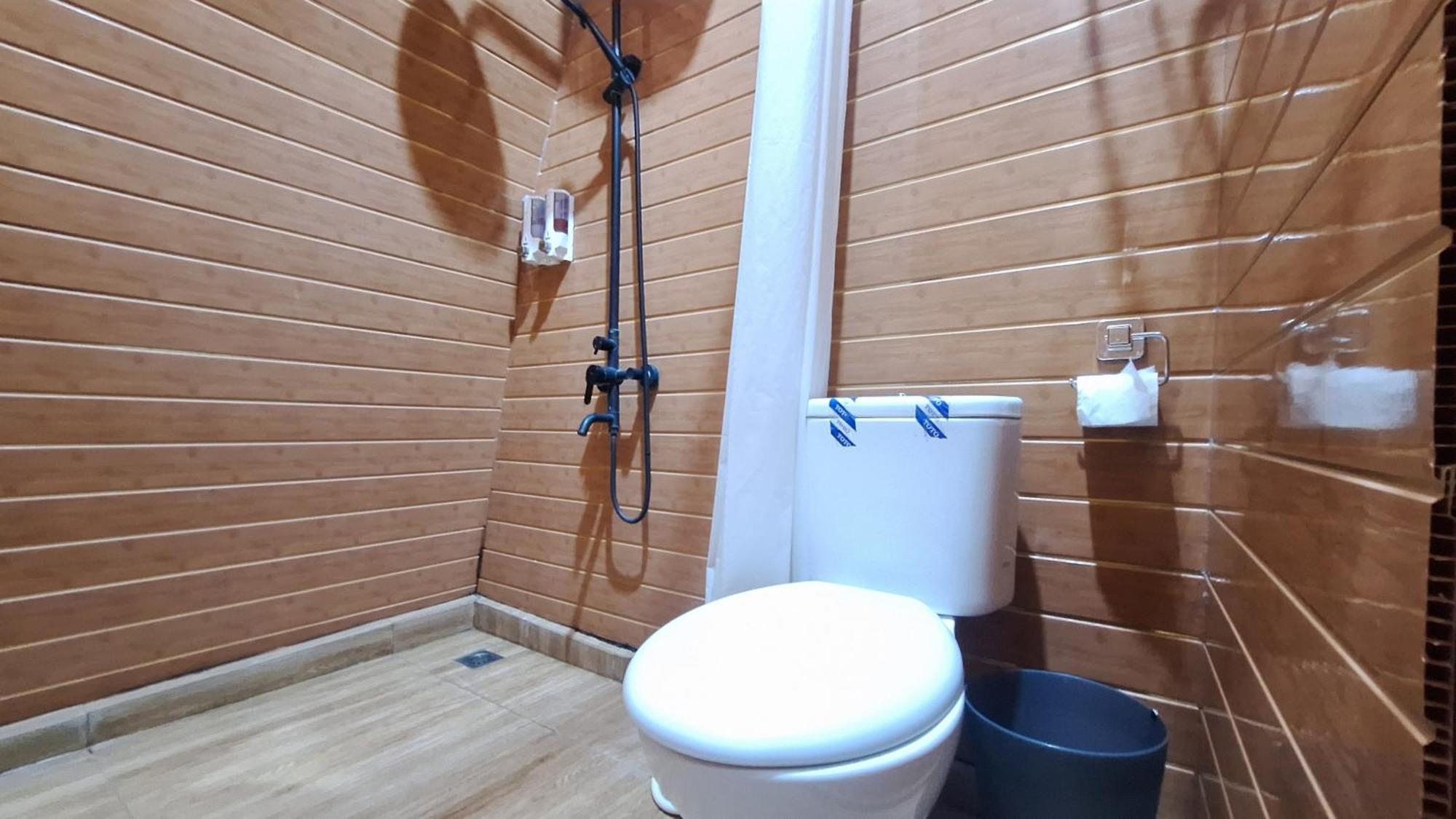 The Allabun Glamping Yogyakarta Kaliurang Ngoại thất bức ảnh