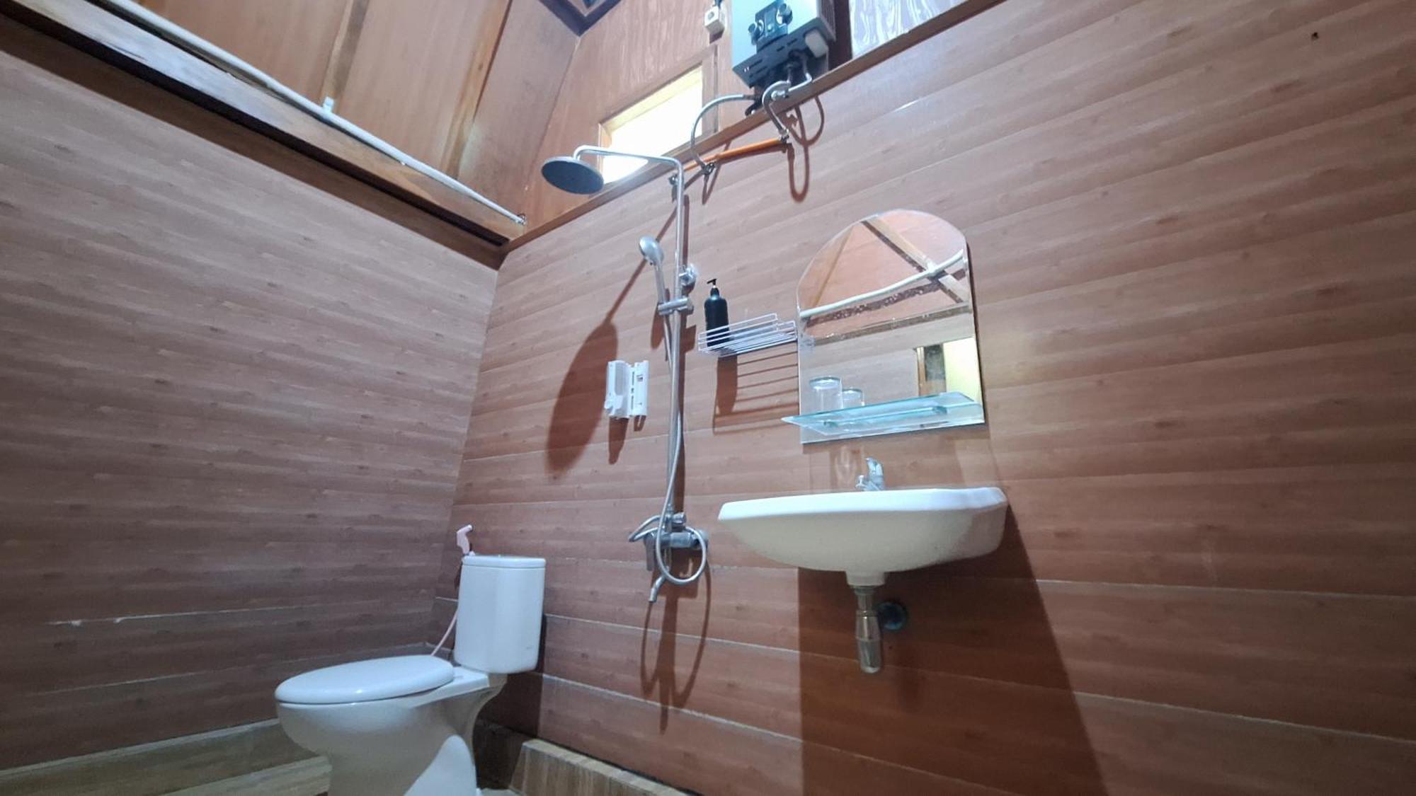 The Allabun Glamping Yogyakarta Kaliurang Ngoại thất bức ảnh