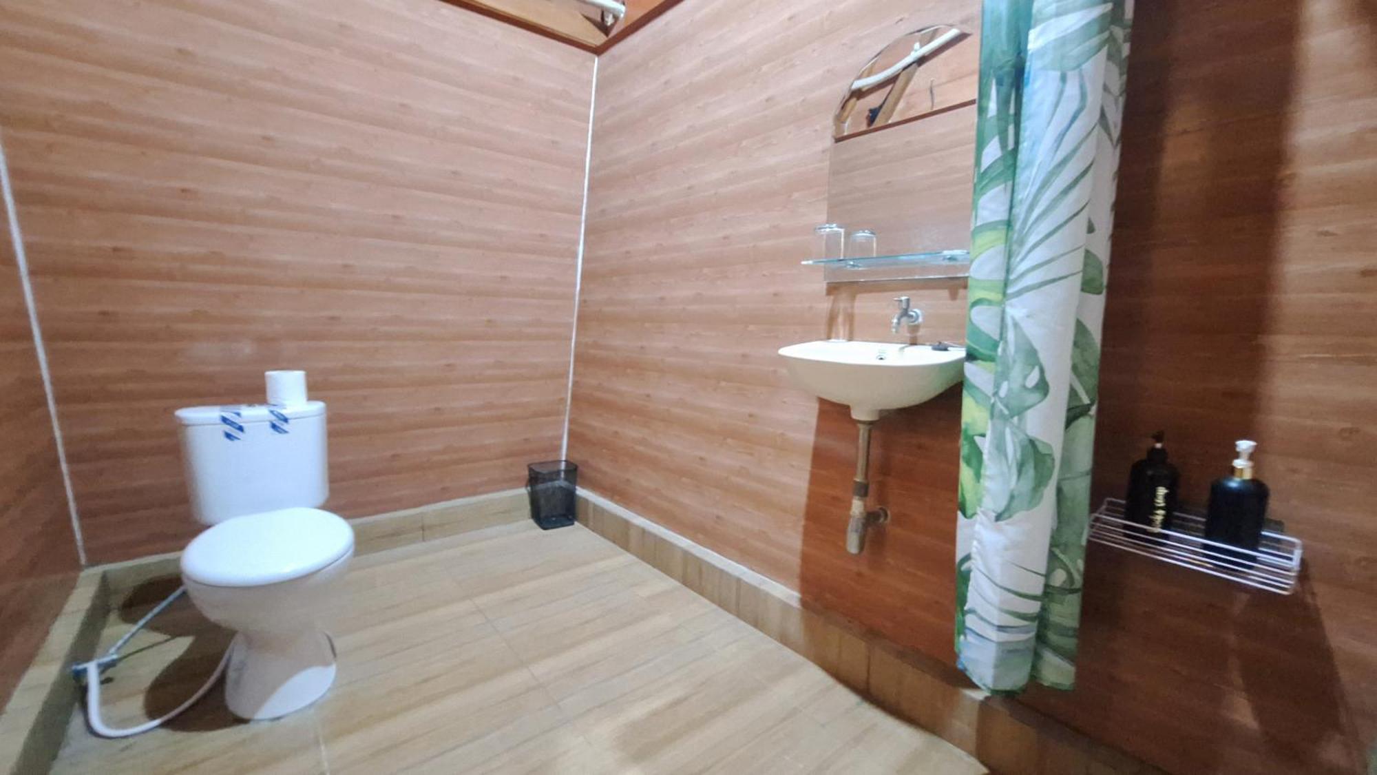 The Allabun Glamping Yogyakarta Kaliurang Ngoại thất bức ảnh