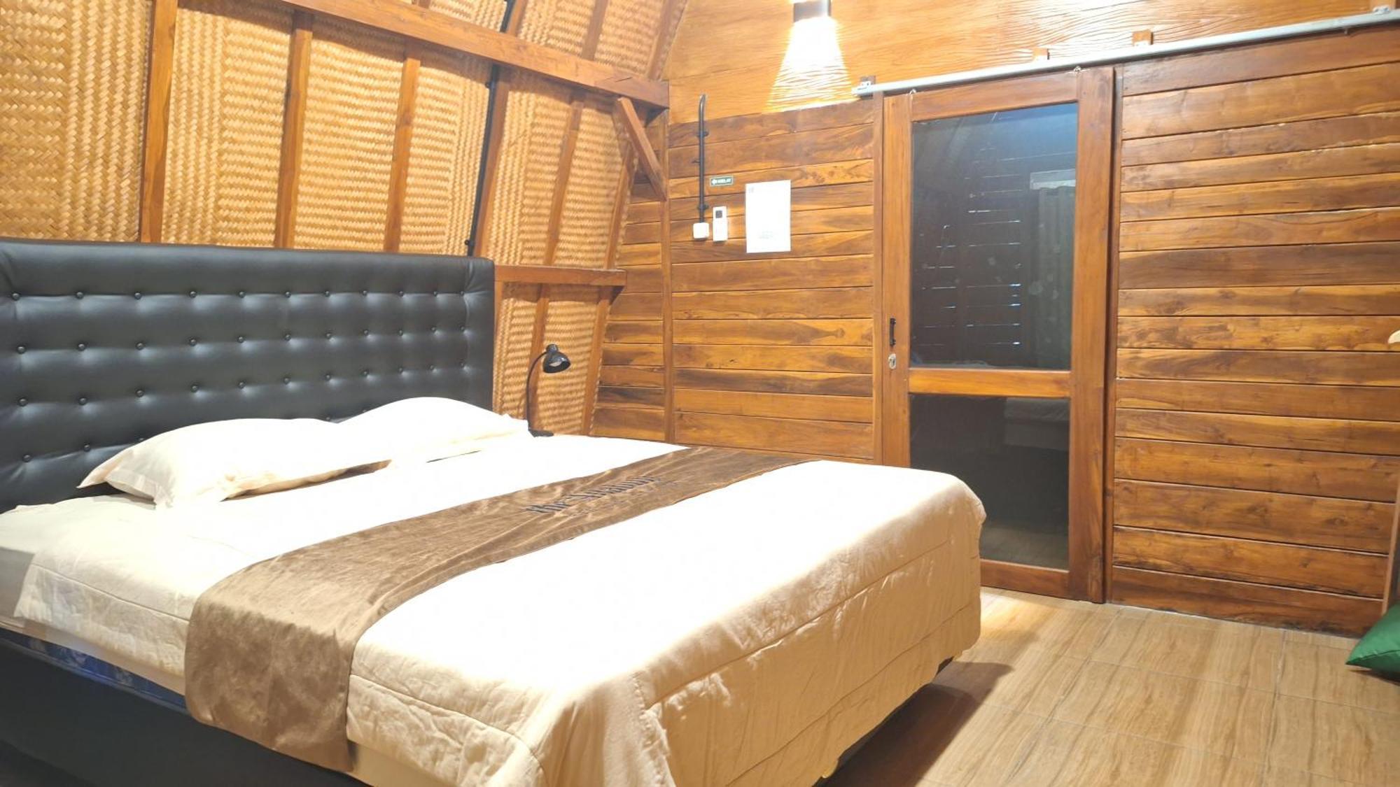 The Allabun Glamping Yogyakarta Kaliurang Ngoại thất bức ảnh