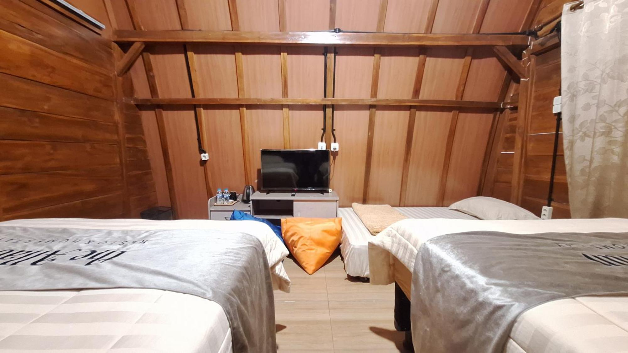 The Allabun Glamping Yogyakarta Kaliurang Ngoại thất bức ảnh