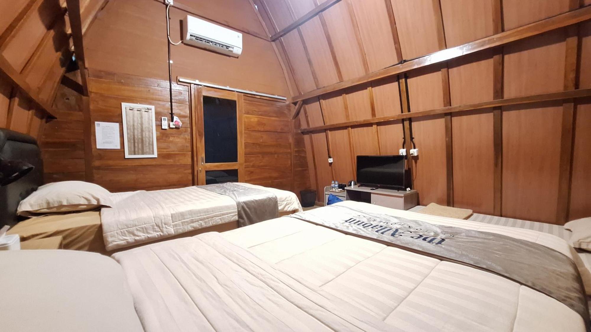 The Allabun Glamping Yogyakarta Kaliurang Ngoại thất bức ảnh