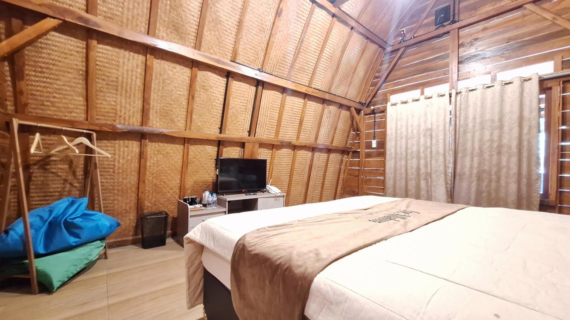 The Allabun Glamping Yogyakarta Kaliurang Ngoại thất bức ảnh