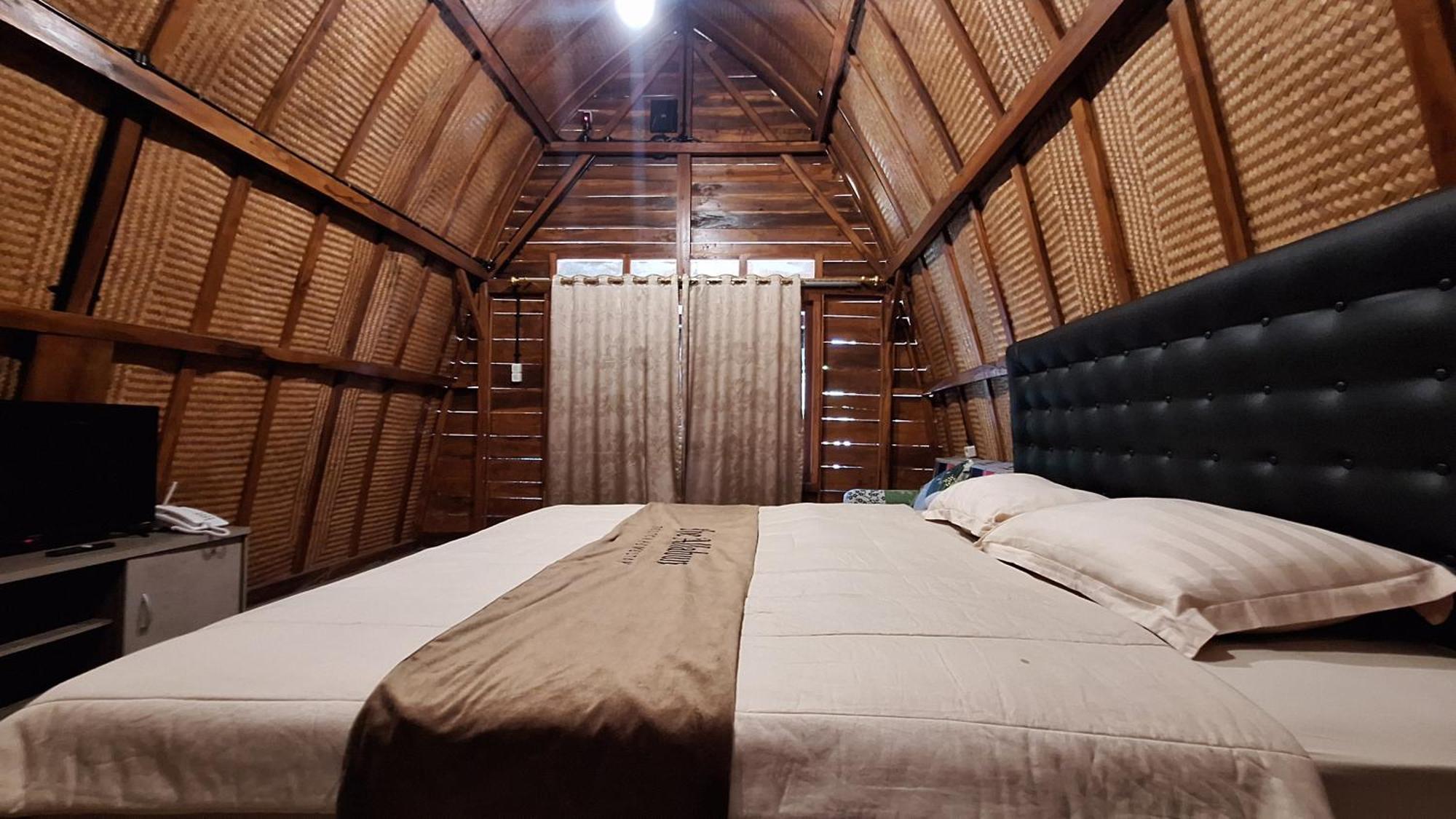 The Allabun Glamping Yogyakarta Kaliurang Ngoại thất bức ảnh