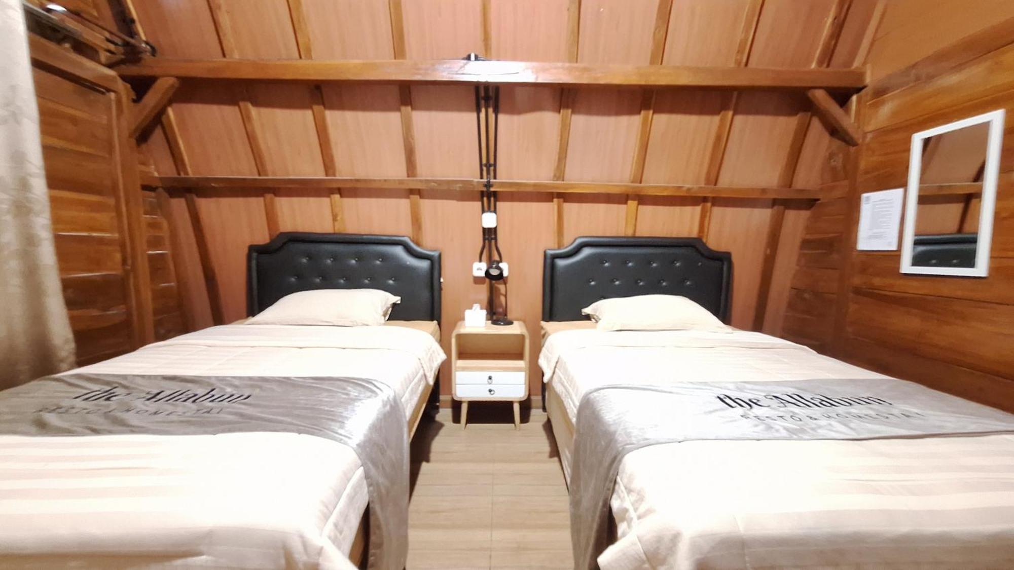 The Allabun Glamping Yogyakarta Kaliurang Ngoại thất bức ảnh