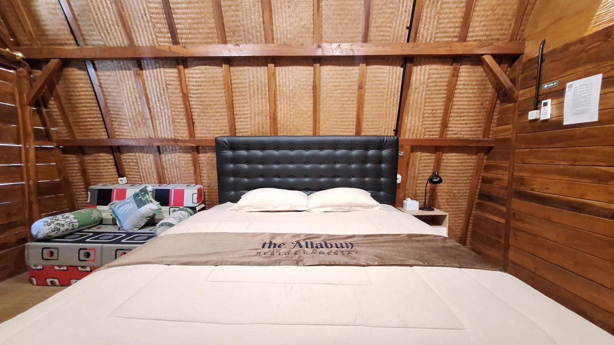The Allabun Glamping Yogyakarta Kaliurang Ngoại thất bức ảnh