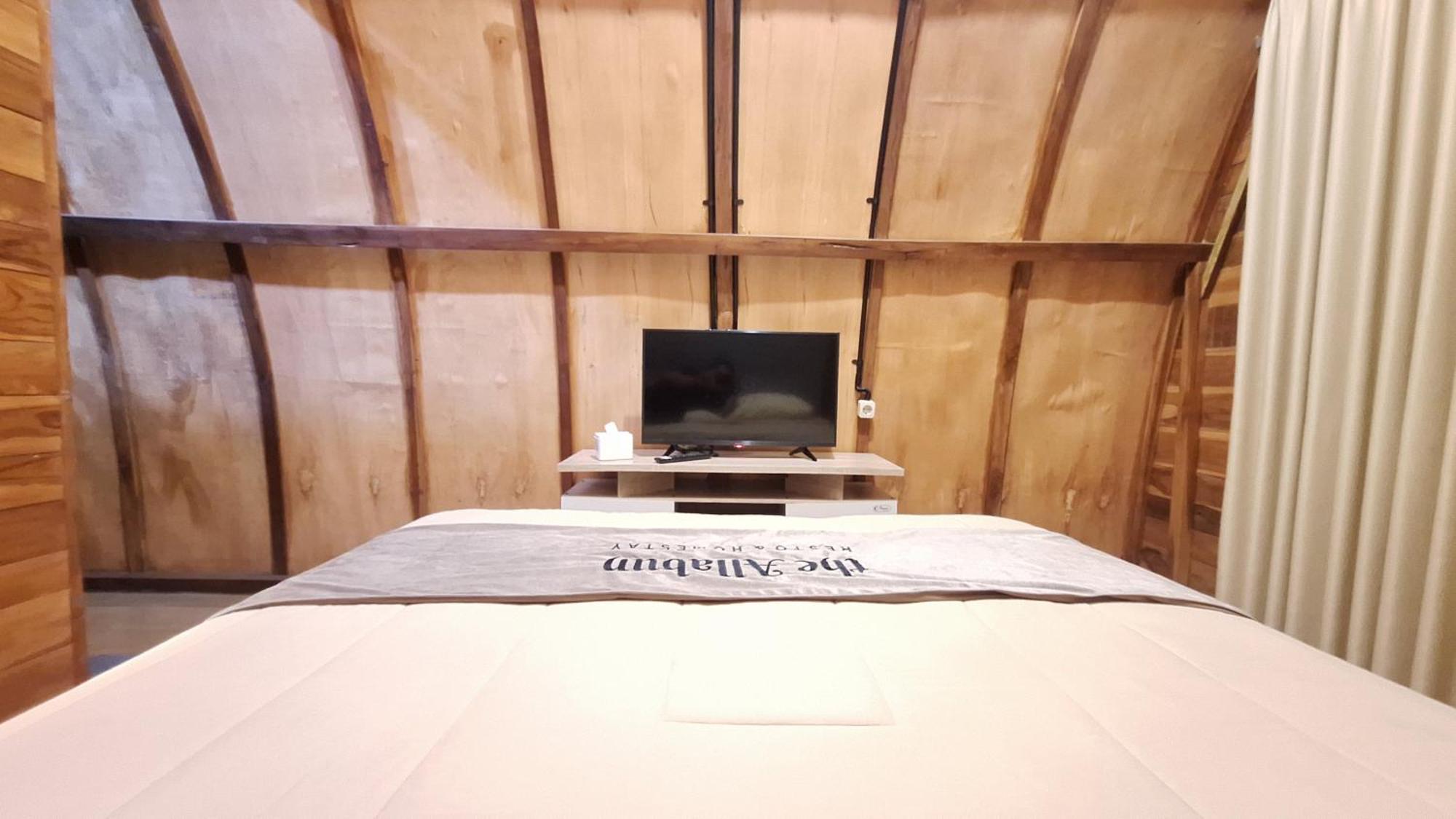 The Allabun Glamping Yogyakarta Kaliurang Ngoại thất bức ảnh