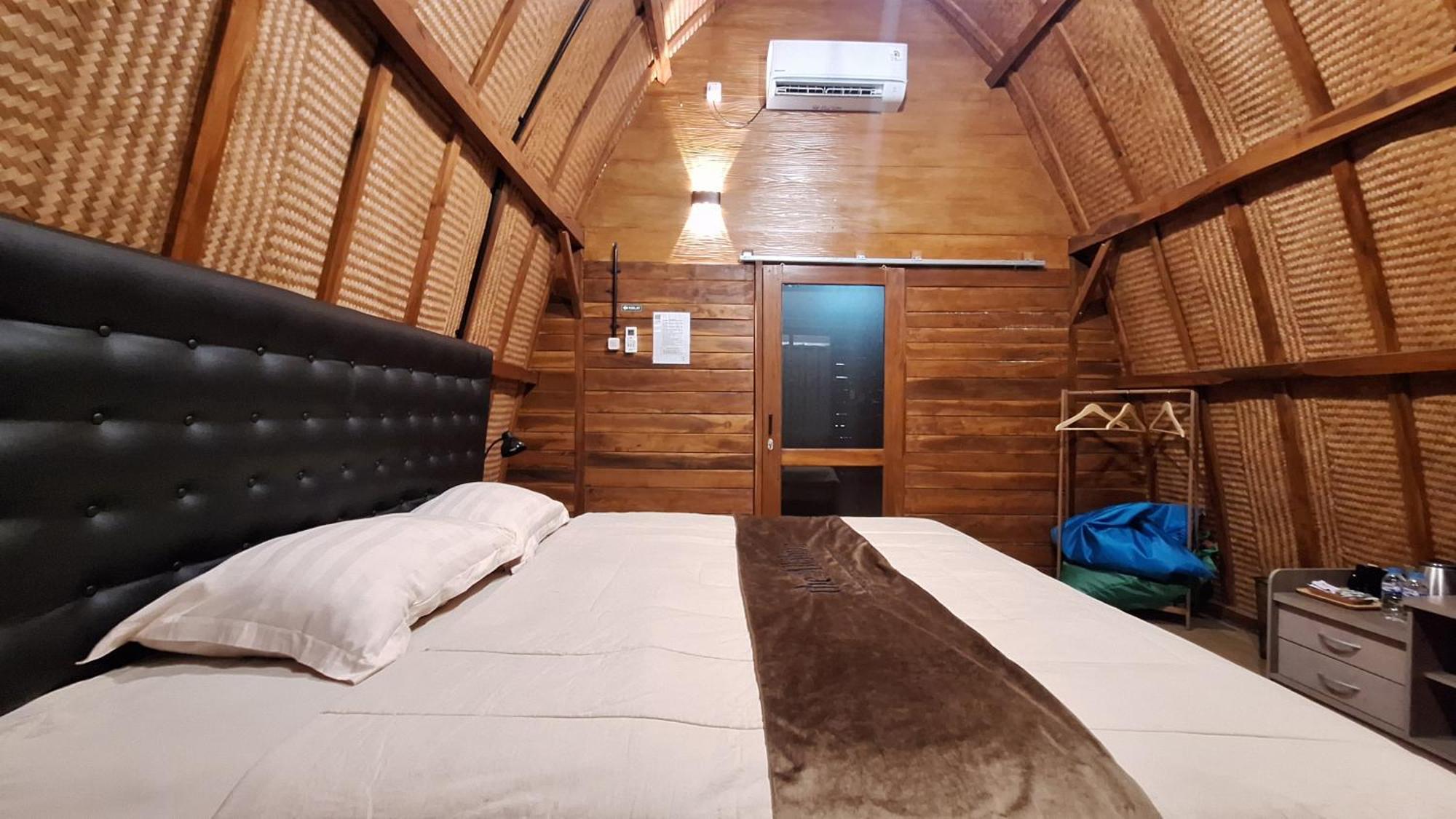 The Allabun Glamping Yogyakarta Kaliurang Ngoại thất bức ảnh