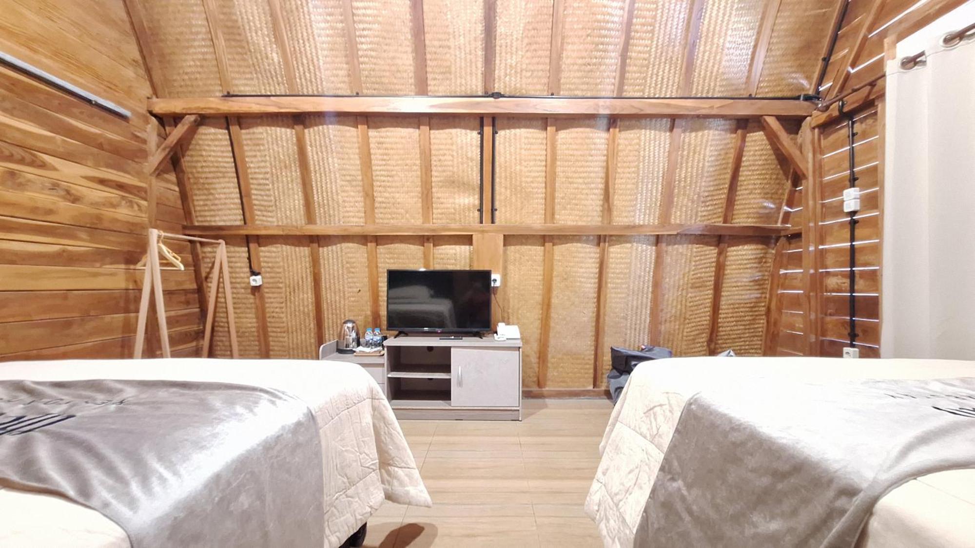 The Allabun Glamping Yogyakarta Kaliurang Ngoại thất bức ảnh