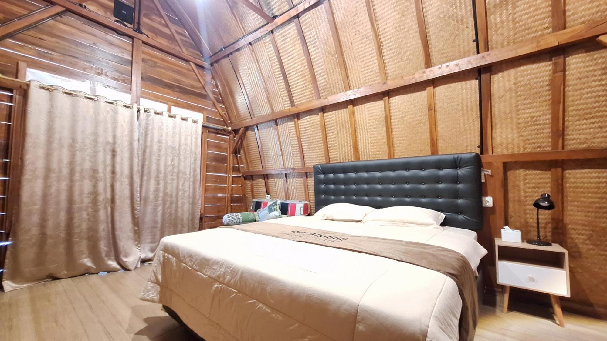 The Allabun Glamping Yogyakarta Kaliurang Ngoại thất bức ảnh