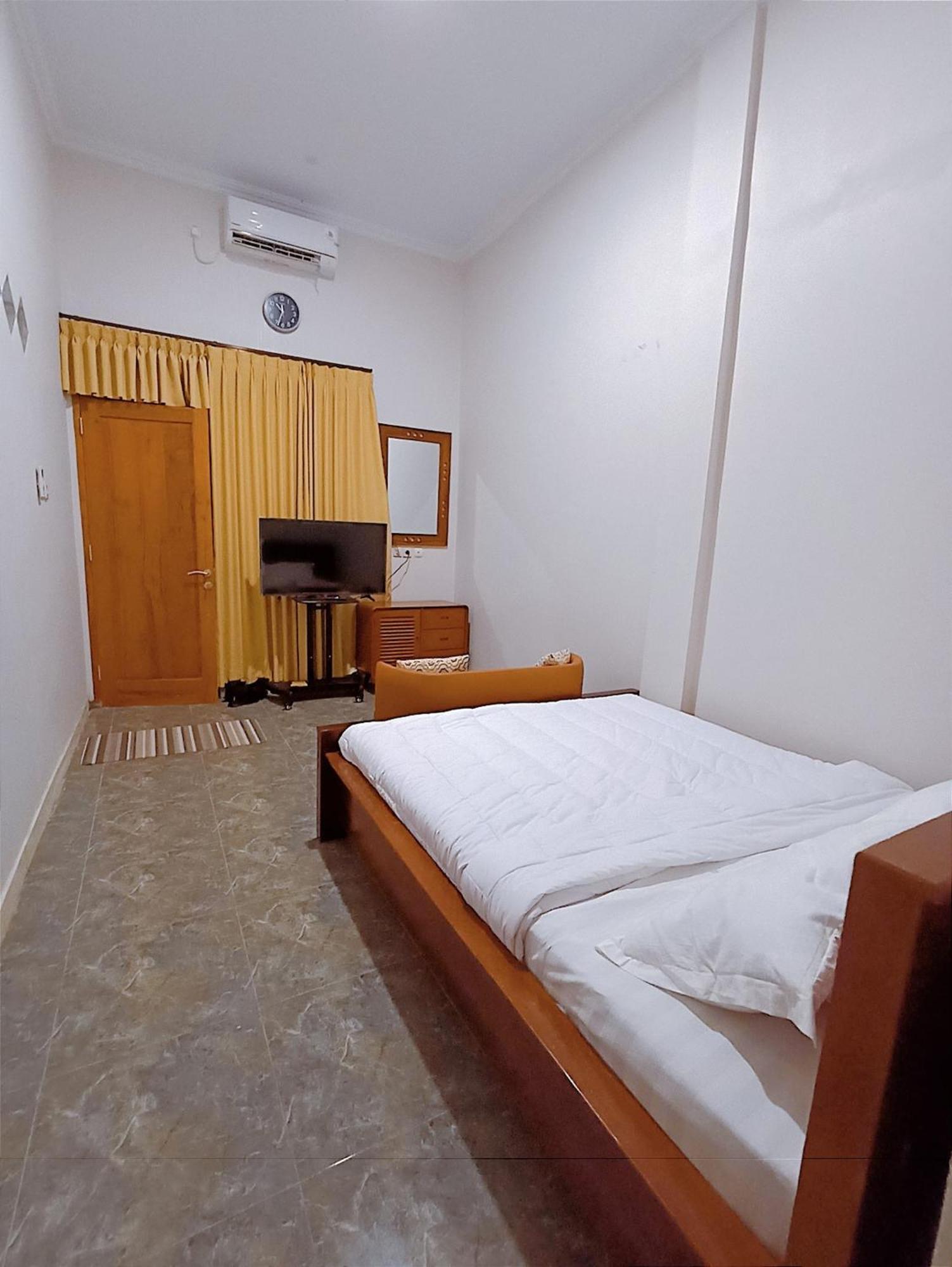 The Allabun Glamping Yogyakarta Kaliurang Ngoại thất bức ảnh