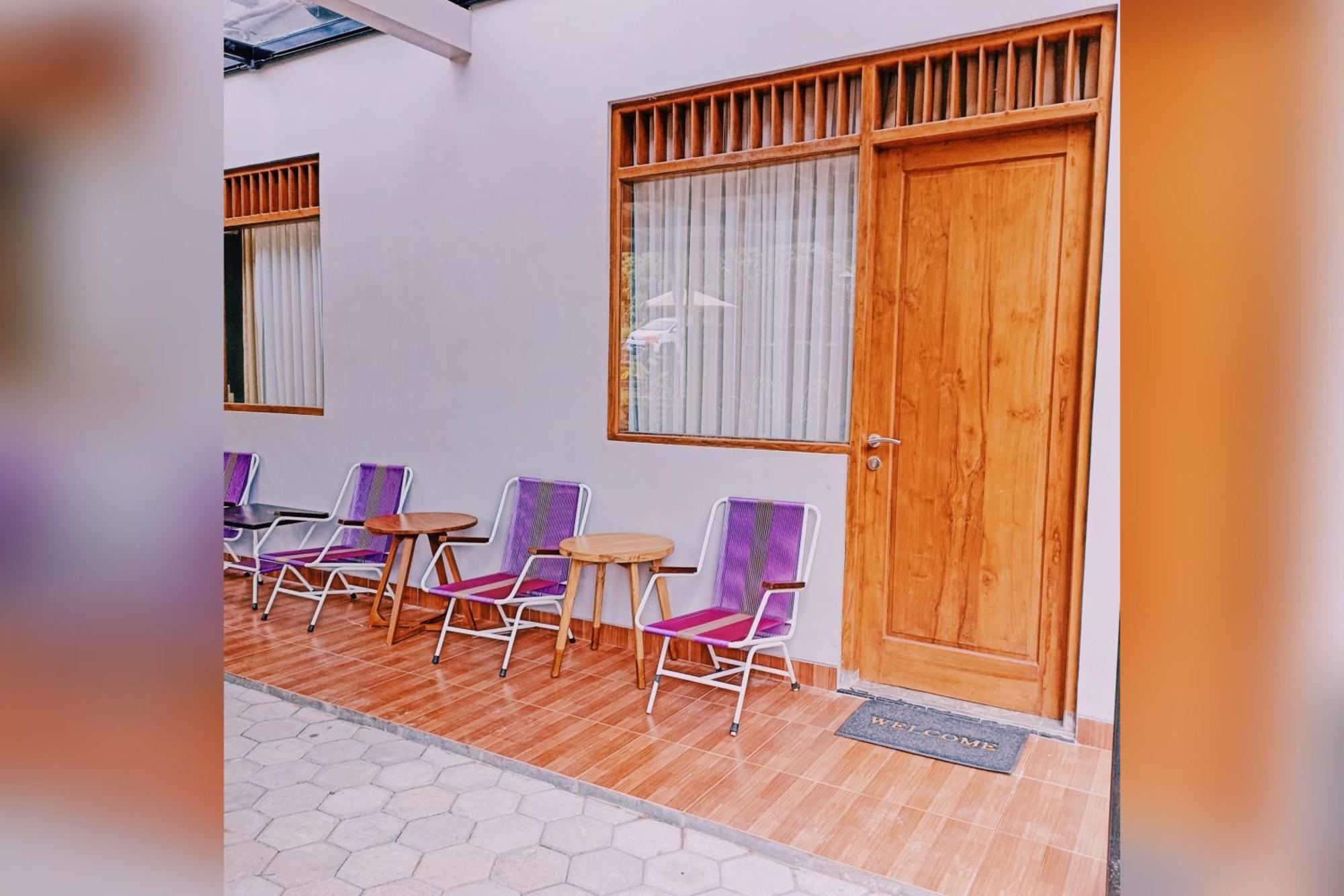 The Allabun Glamping Yogyakarta Kaliurang Ngoại thất bức ảnh