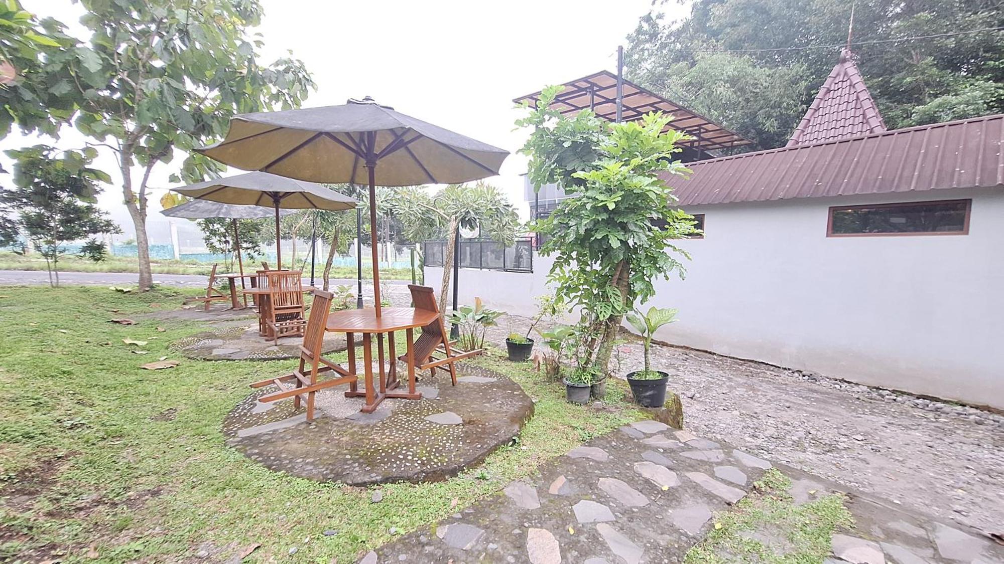 The Allabun Glamping Yogyakarta Kaliurang Ngoại thất bức ảnh