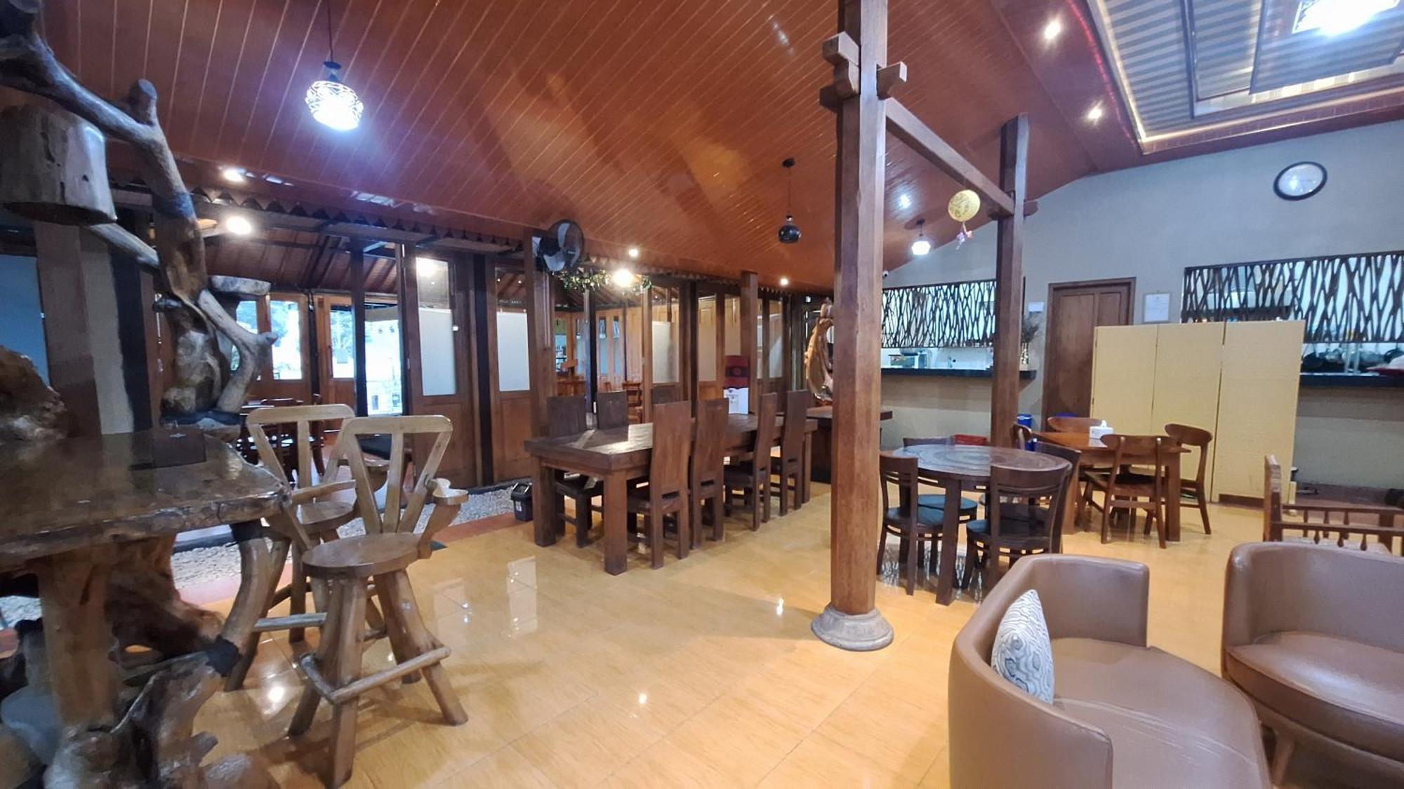 The Allabun Glamping Yogyakarta Kaliurang Ngoại thất bức ảnh