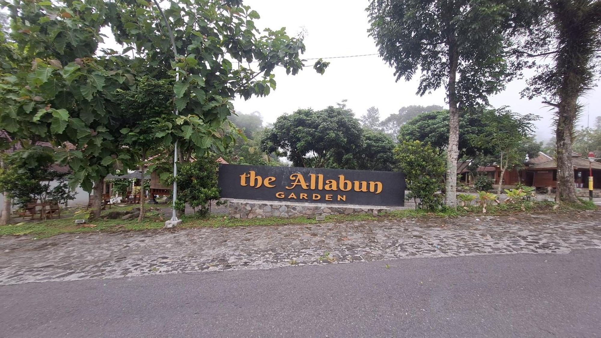 The Allabun Glamping Yogyakarta Kaliurang Ngoại thất bức ảnh